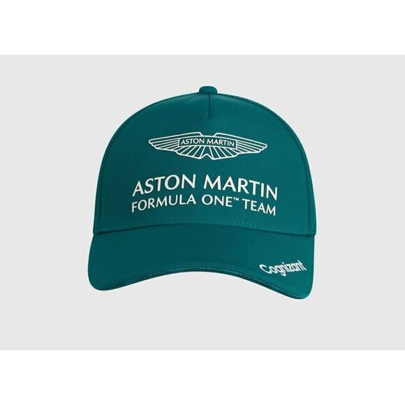 Aston Martin F1Lance Stroll 2022 Team Cap : New No Tags